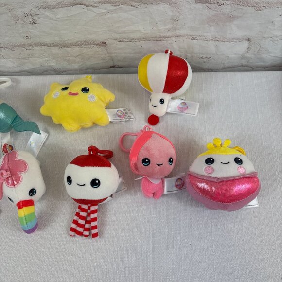 True and the Rainbow Kingdom Friends Wishes Plush Lot - Picture 7 of 9